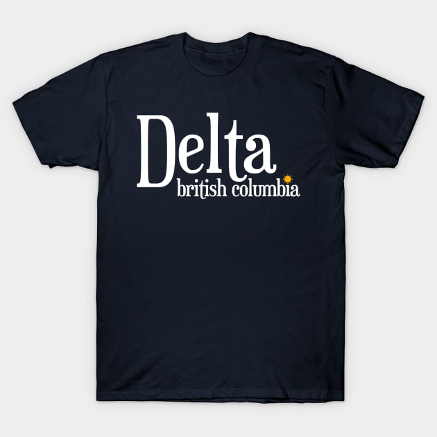 Delta T-Shirt by FahlDesigns